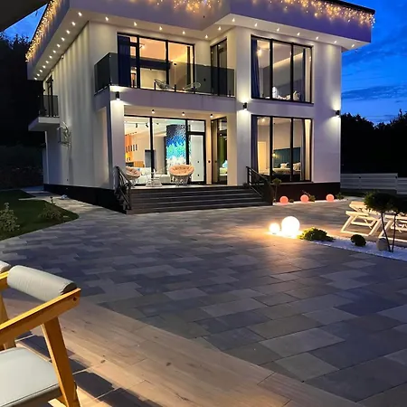 Monte Blu Holiday home *