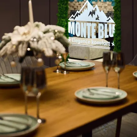 Holiday home Monte Blu