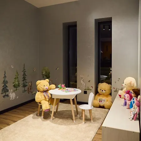 Monte Blu Holiday home *