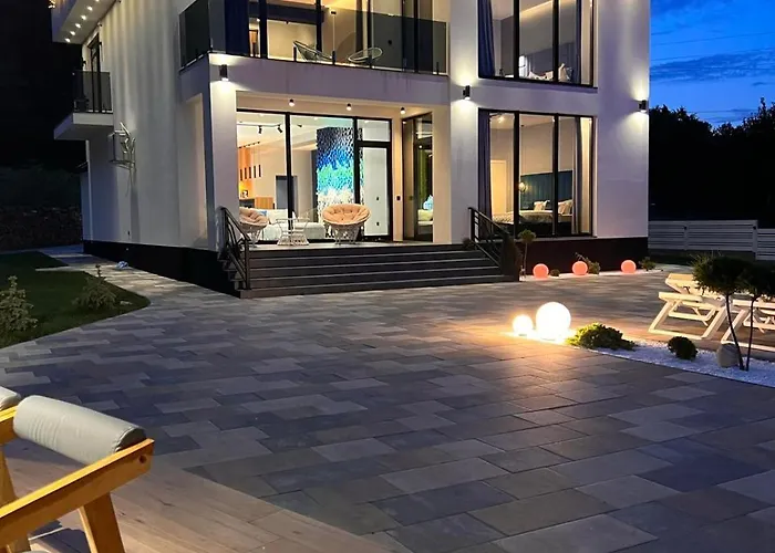 Monte Blu Tatil Evi *