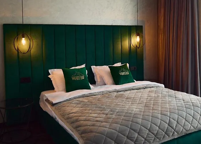Tatil Evi Monte Blu *